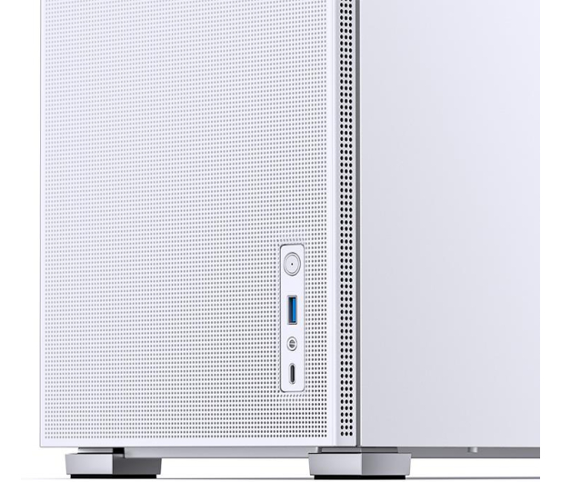 Jonsbo D41 MESH Screen ATX White GEJB-116 // D41 MESH WHITE SC - 1132938 - zdjęcie 10